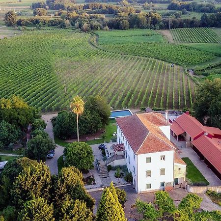 Quinta De Vila Nova - Agroturismo Monção 외부 사진