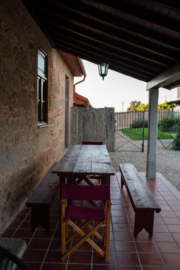 Quinta De Vila Nova - Agroturismo Monção 외부 사진