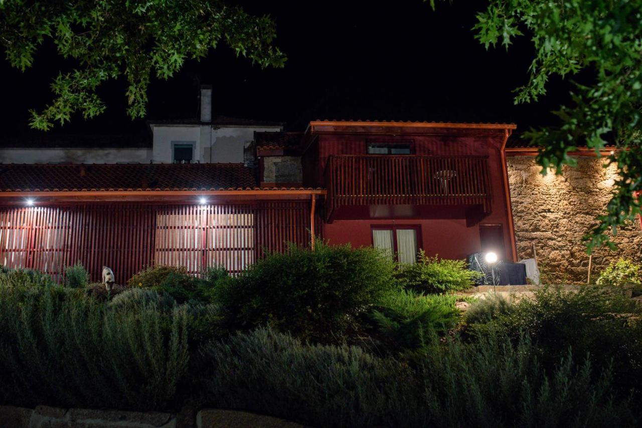 Quinta De Vila Nova - Agroturismo Monção 외부 사진
