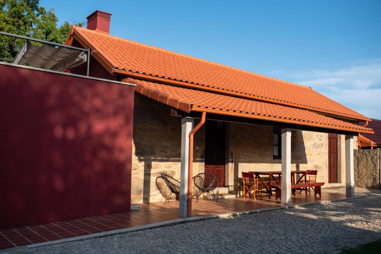 Quinta De Vila Nova - Agroturismo Monção 외부 사진