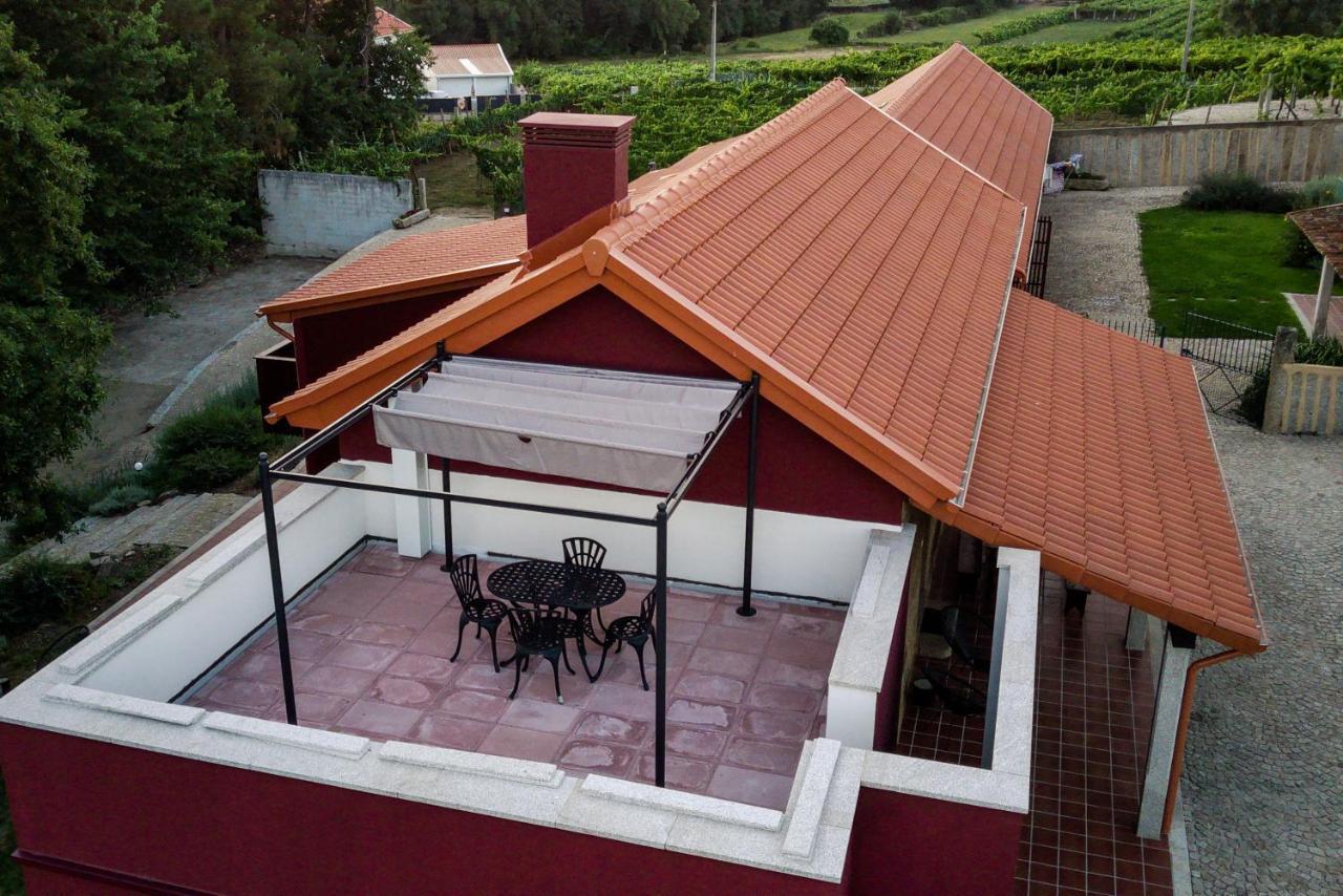 Quinta De Vila Nova - Agroturismo Monção 외부 사진