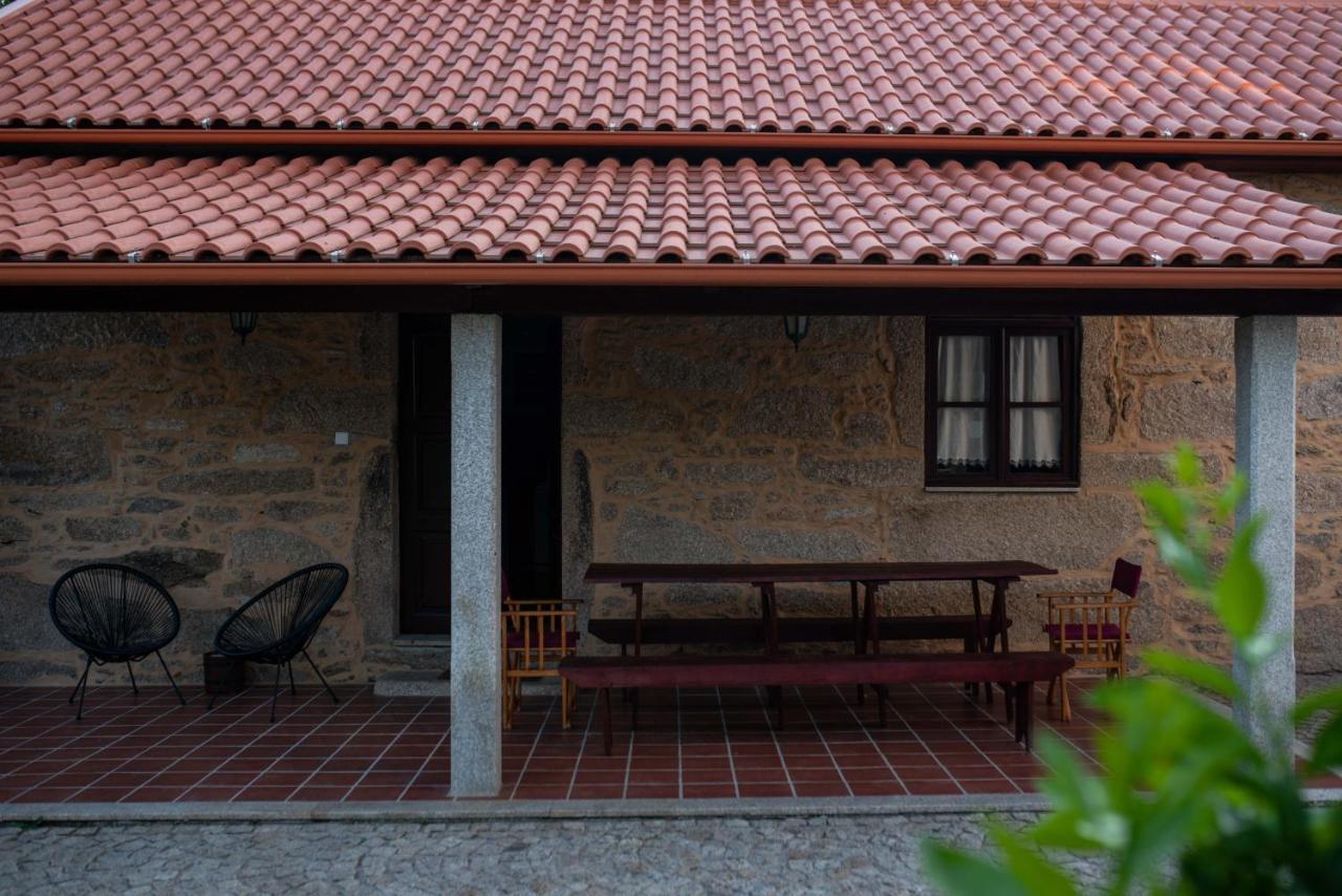 Quinta De Vila Nova - Agroturismo Monção 외부 사진