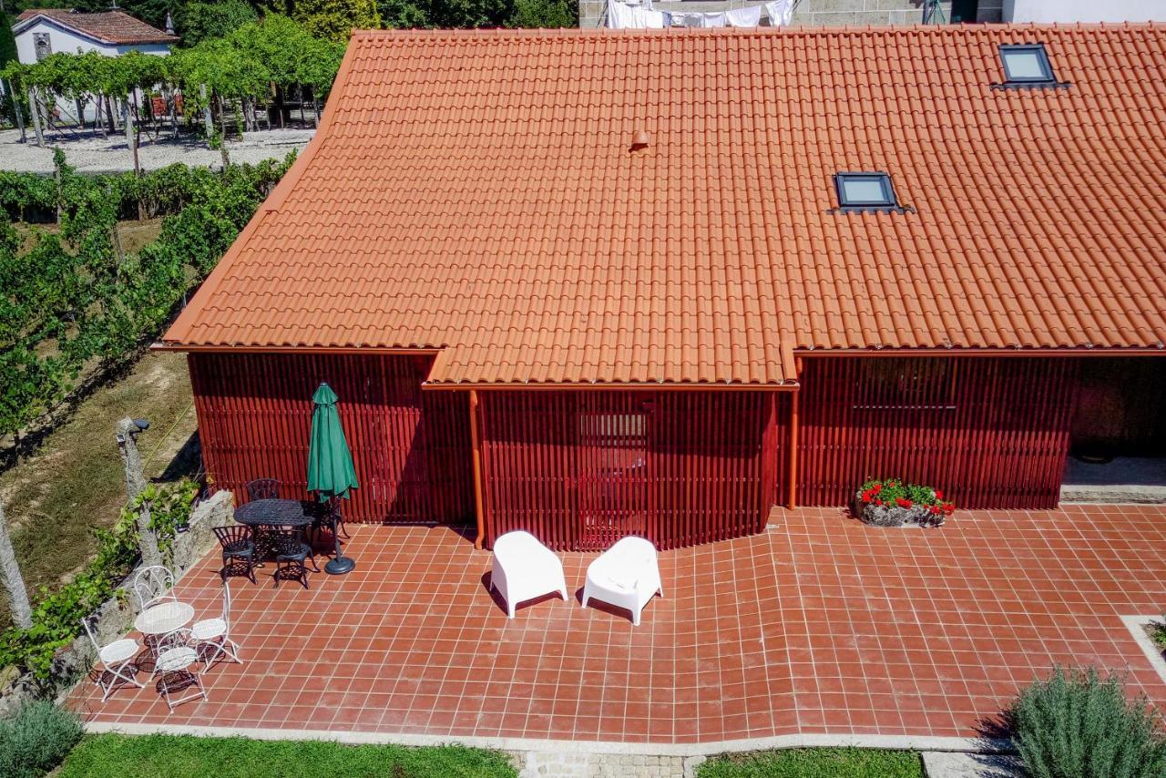 Quinta De Vila Nova - Agroturismo Monção 외부 사진
