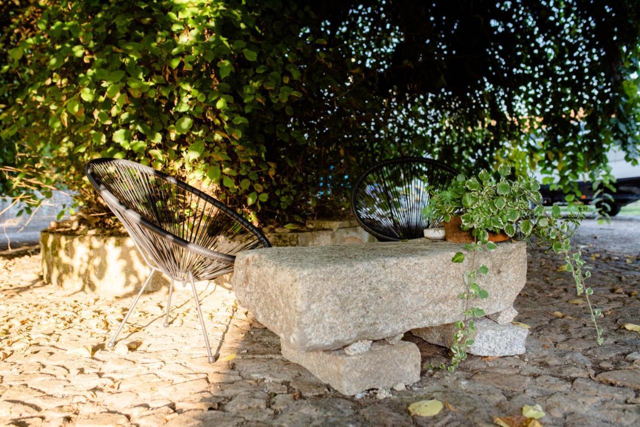 Quinta De Vila Nova - Agroturismo Monção 외부 사진