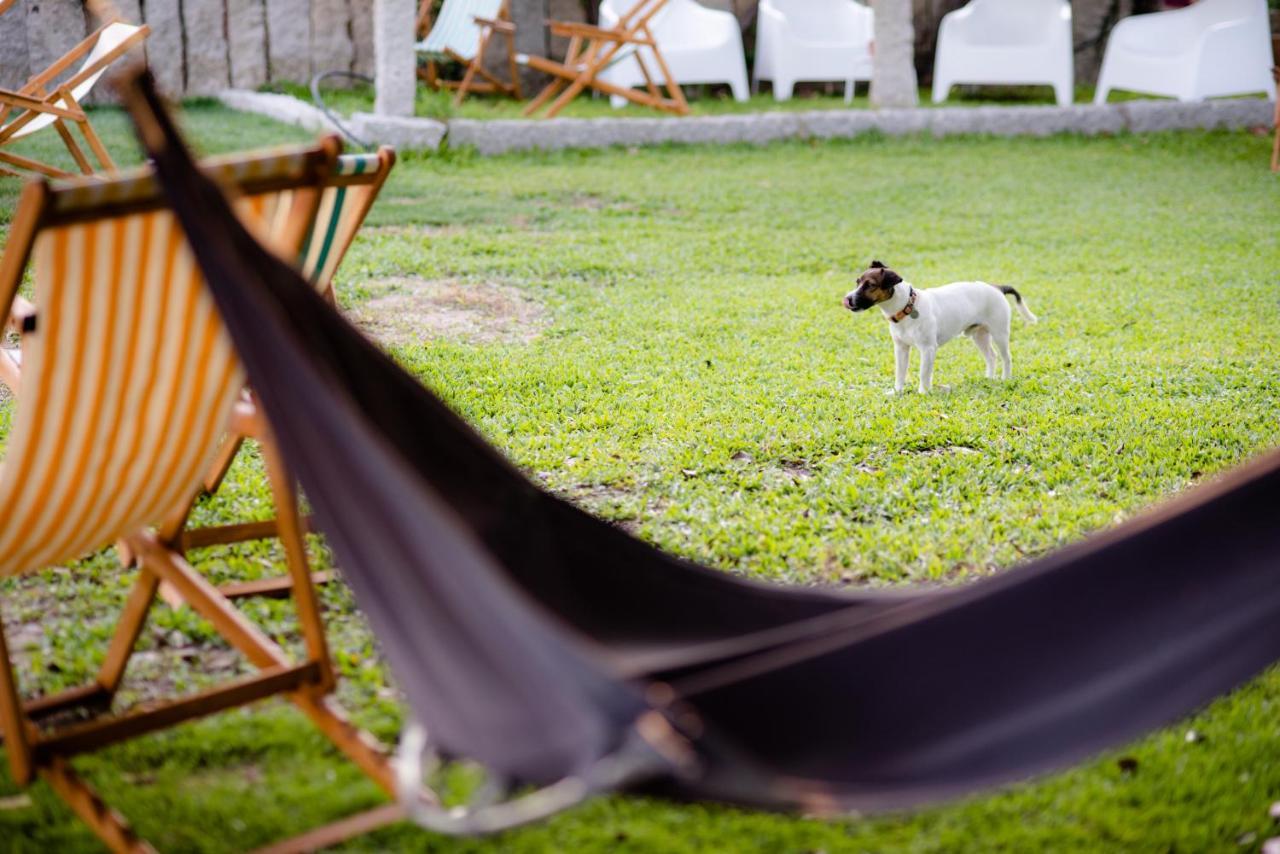 Quinta De Vila Nova - Agroturismo Monção 외부 사진