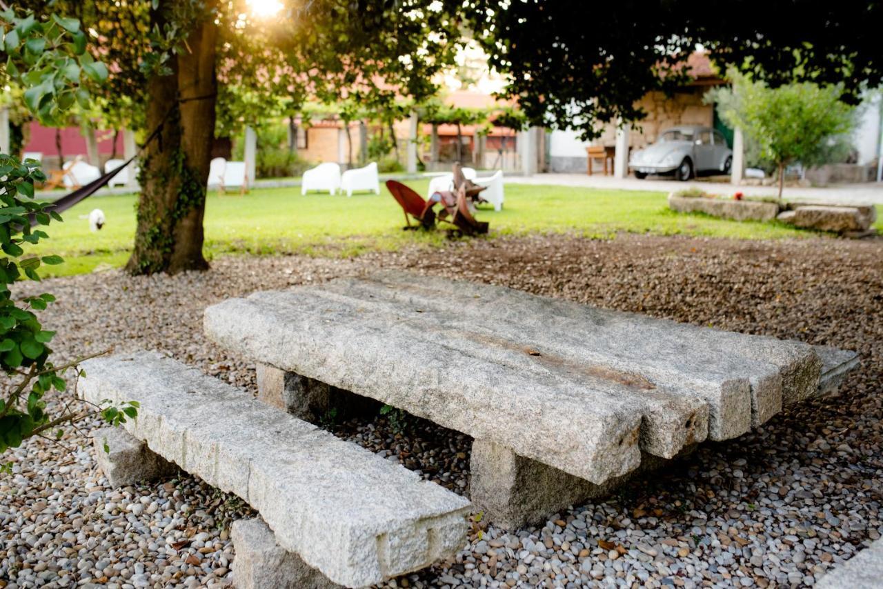 Quinta De Vila Nova - Agroturismo Monção 외부 사진