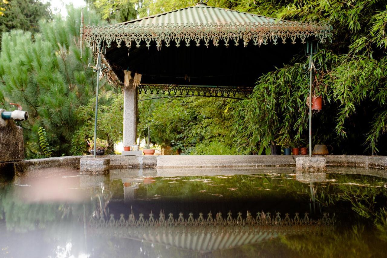 Quinta De Vila Nova - Agroturismo Monção 외부 사진