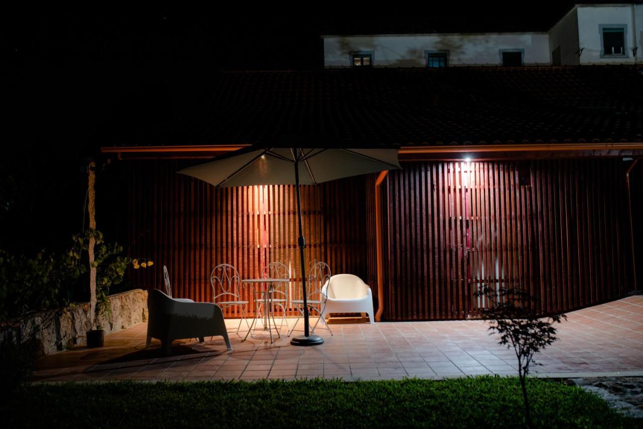 Quinta De Vila Nova - Agroturismo Monção 외부 사진