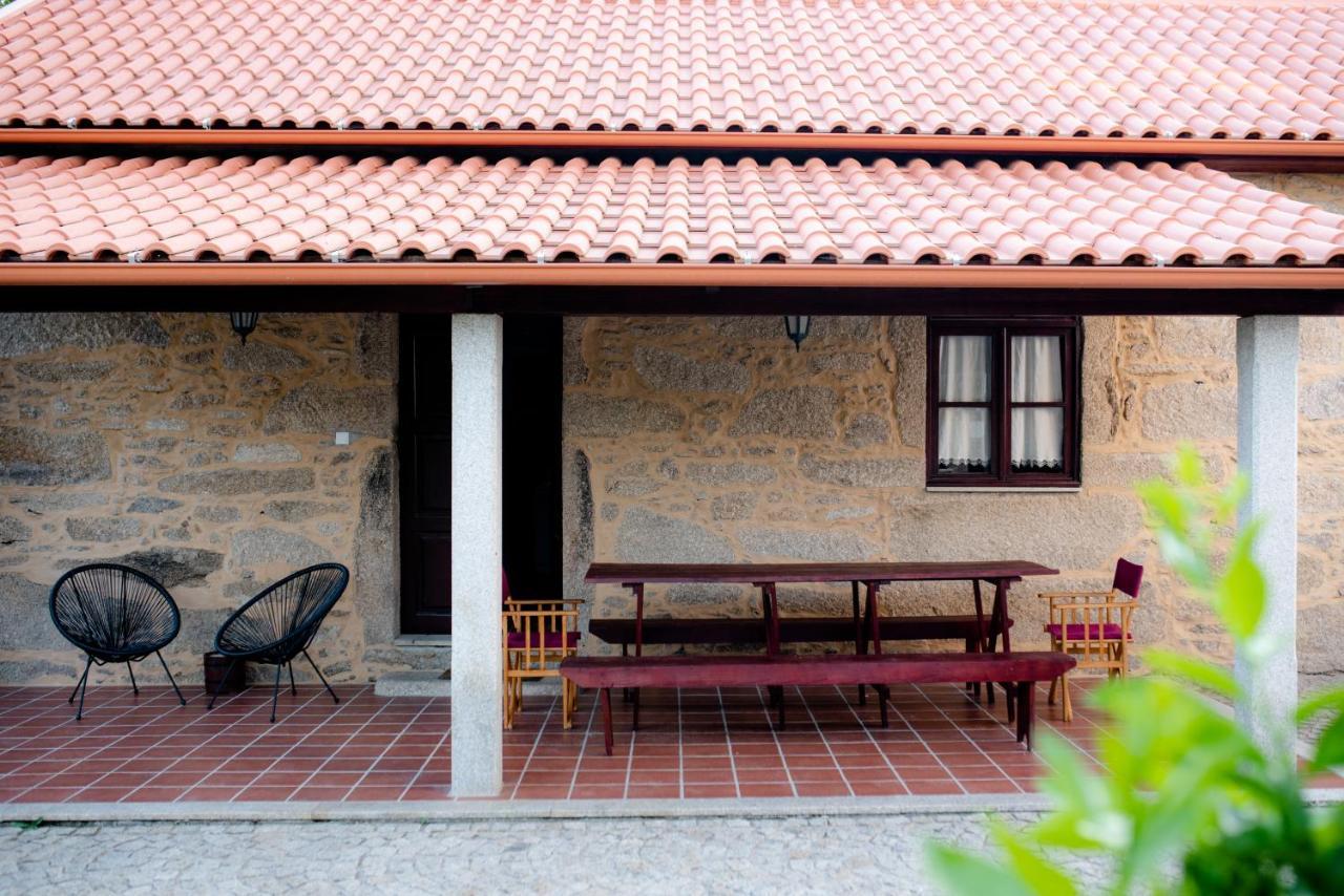 Quinta De Vila Nova - Agroturismo Monção 외부 사진