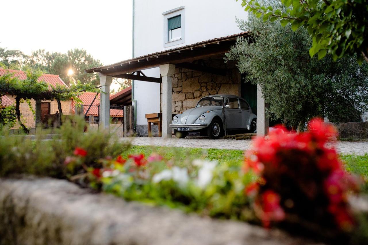 Quinta De Vila Nova - Agroturismo Monção 외부 사진