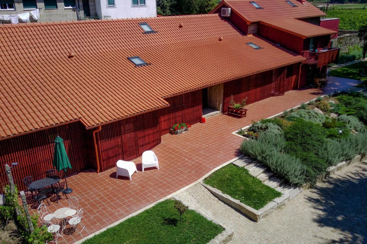 Quinta De Vila Nova - Agroturismo Monção 외부 사진