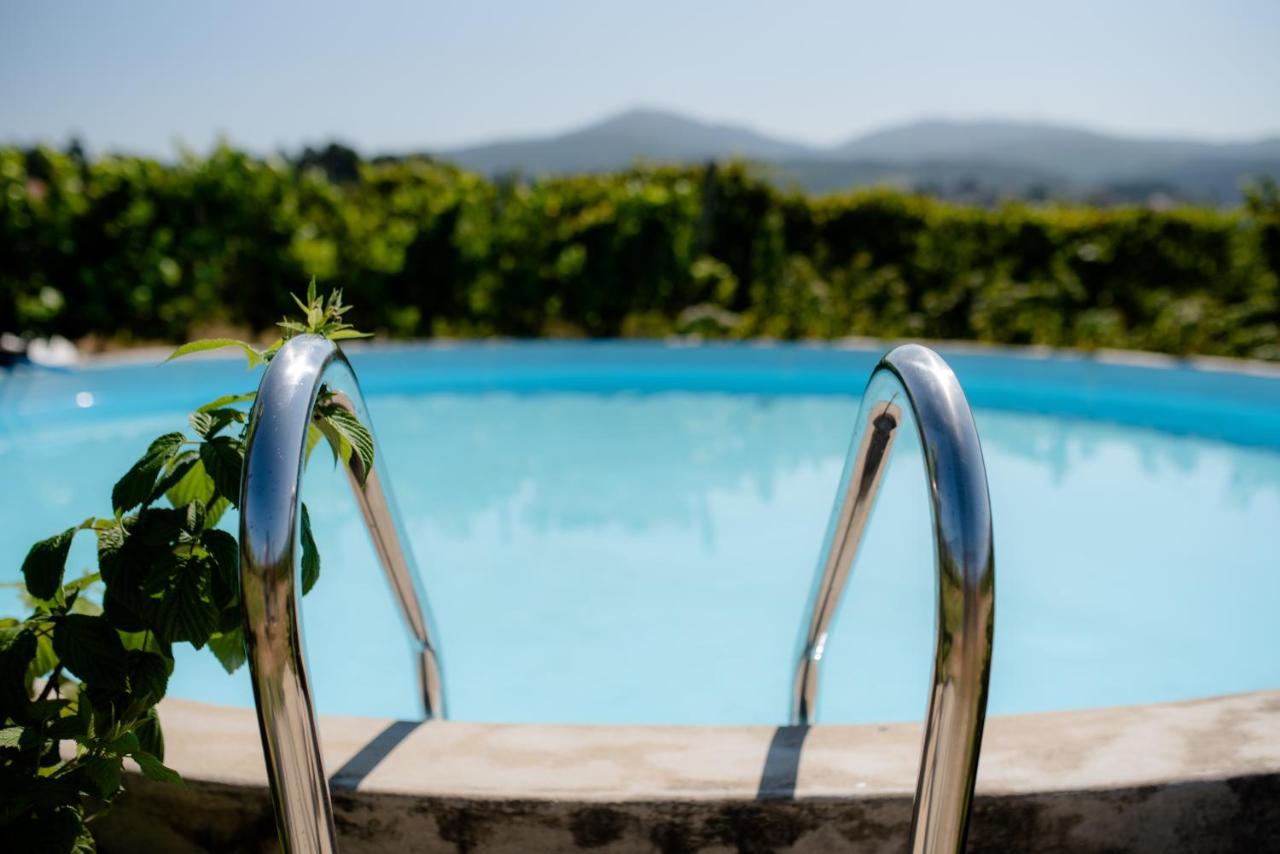 Quinta De Vila Nova - Agroturismo Monção 외부 사진