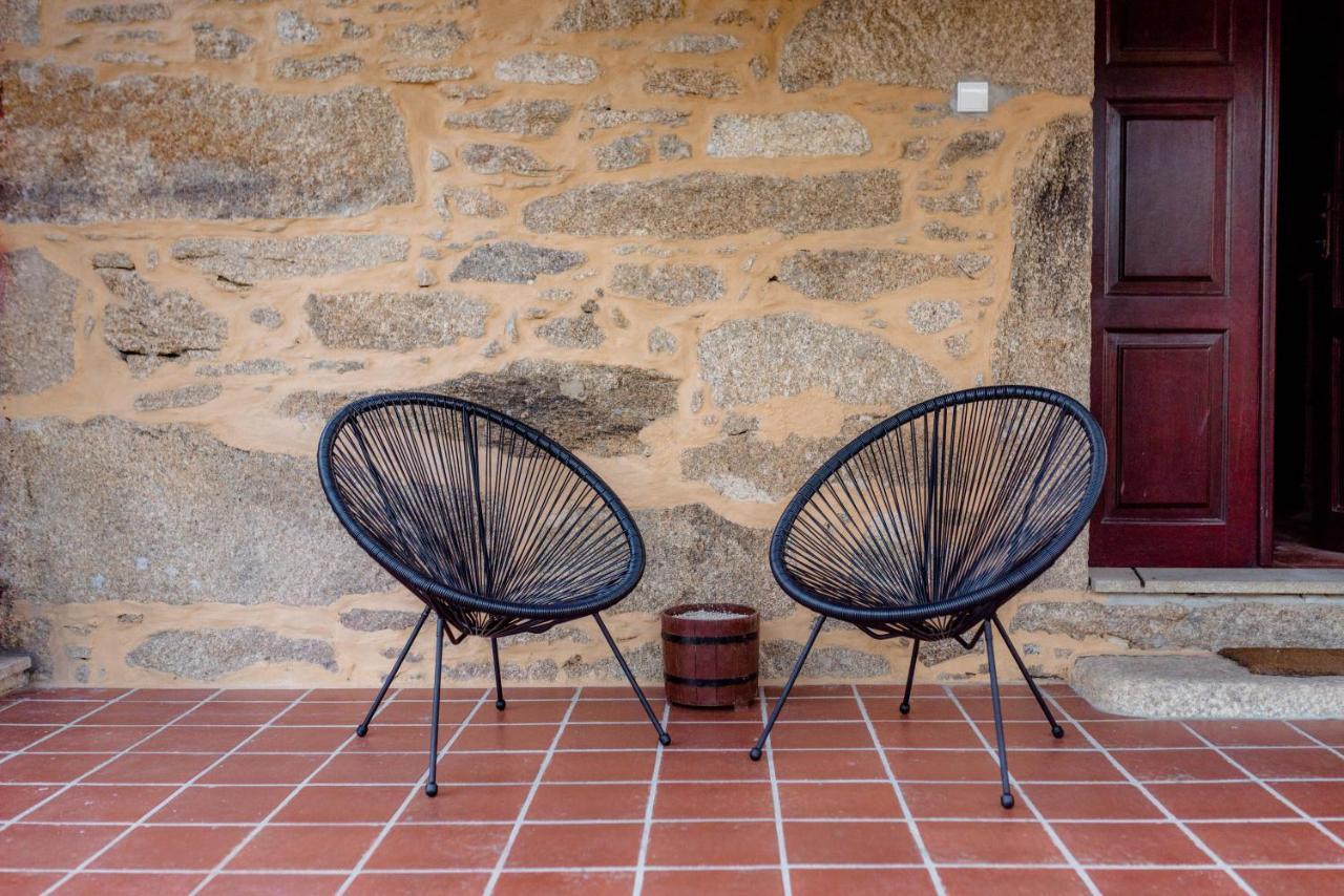 Quinta De Vila Nova - Agroturismo Monção 외부 사진