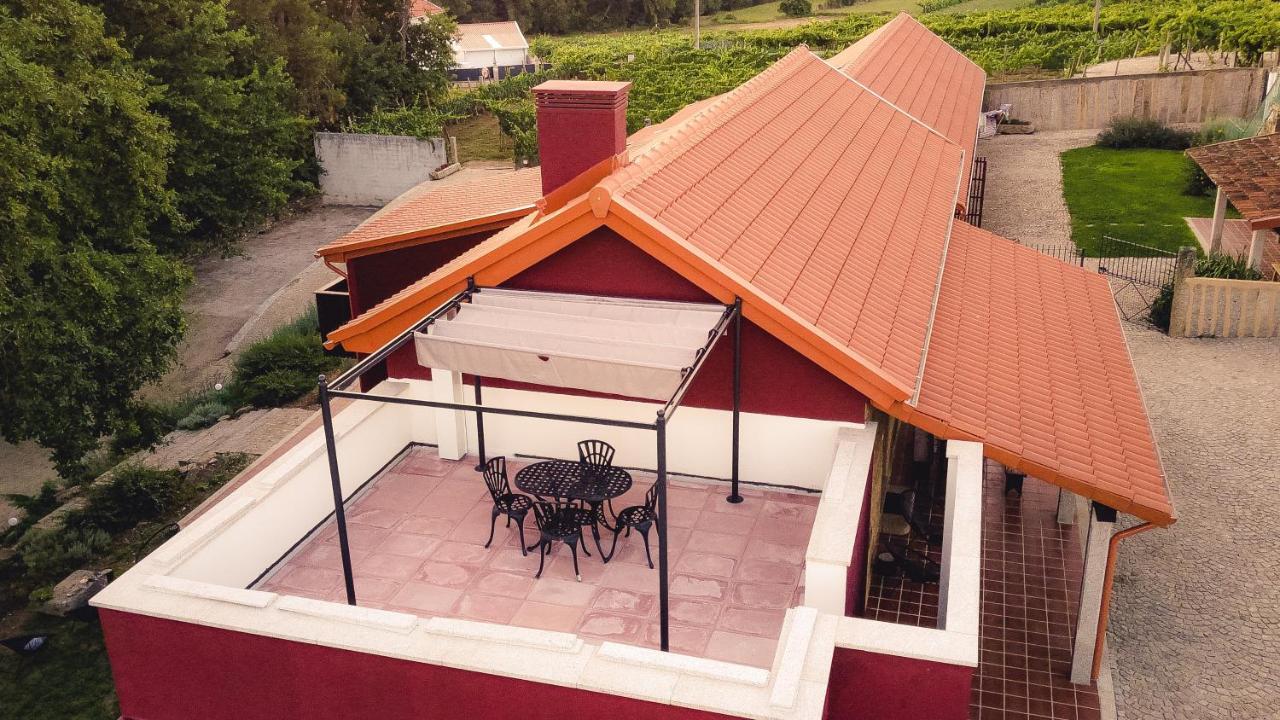 Quinta De Vila Nova - Agroturismo Monção 외부 사진