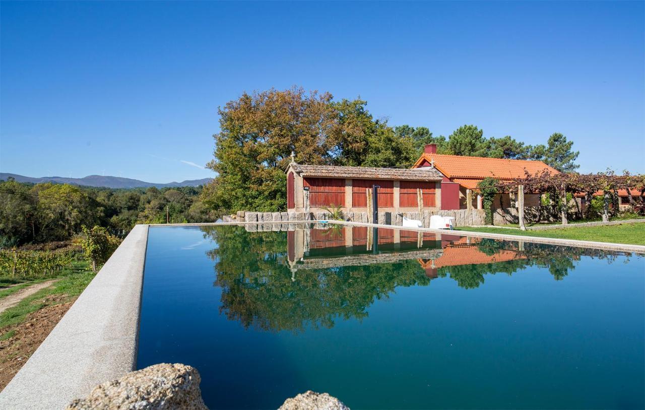 Quinta De Vila Nova - Agroturismo Monção 외부 사진
