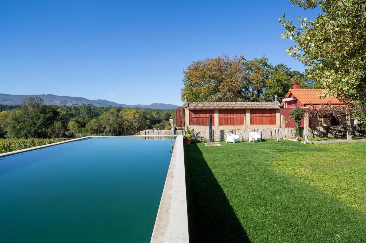 Quinta De Vila Nova - Agroturismo Monção 외부 사진