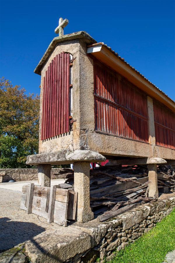 Quinta De Vila Nova - Agroturismo Monção 외부 사진