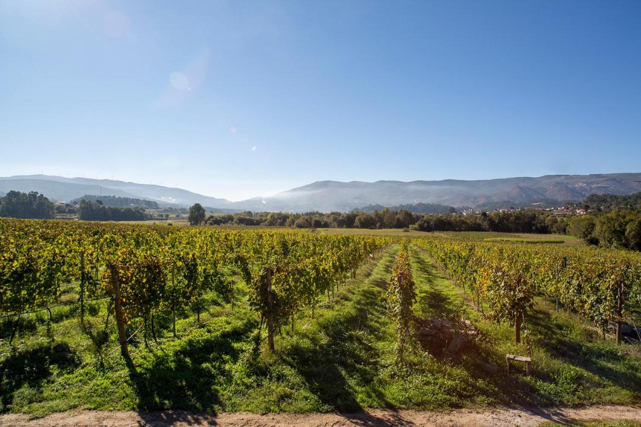 Quinta De Vila Nova - Agroturismo Monção 외부 사진