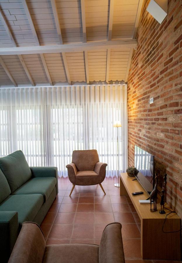 Quinta De Vila Nova - Agroturismo Monção 외부 사진