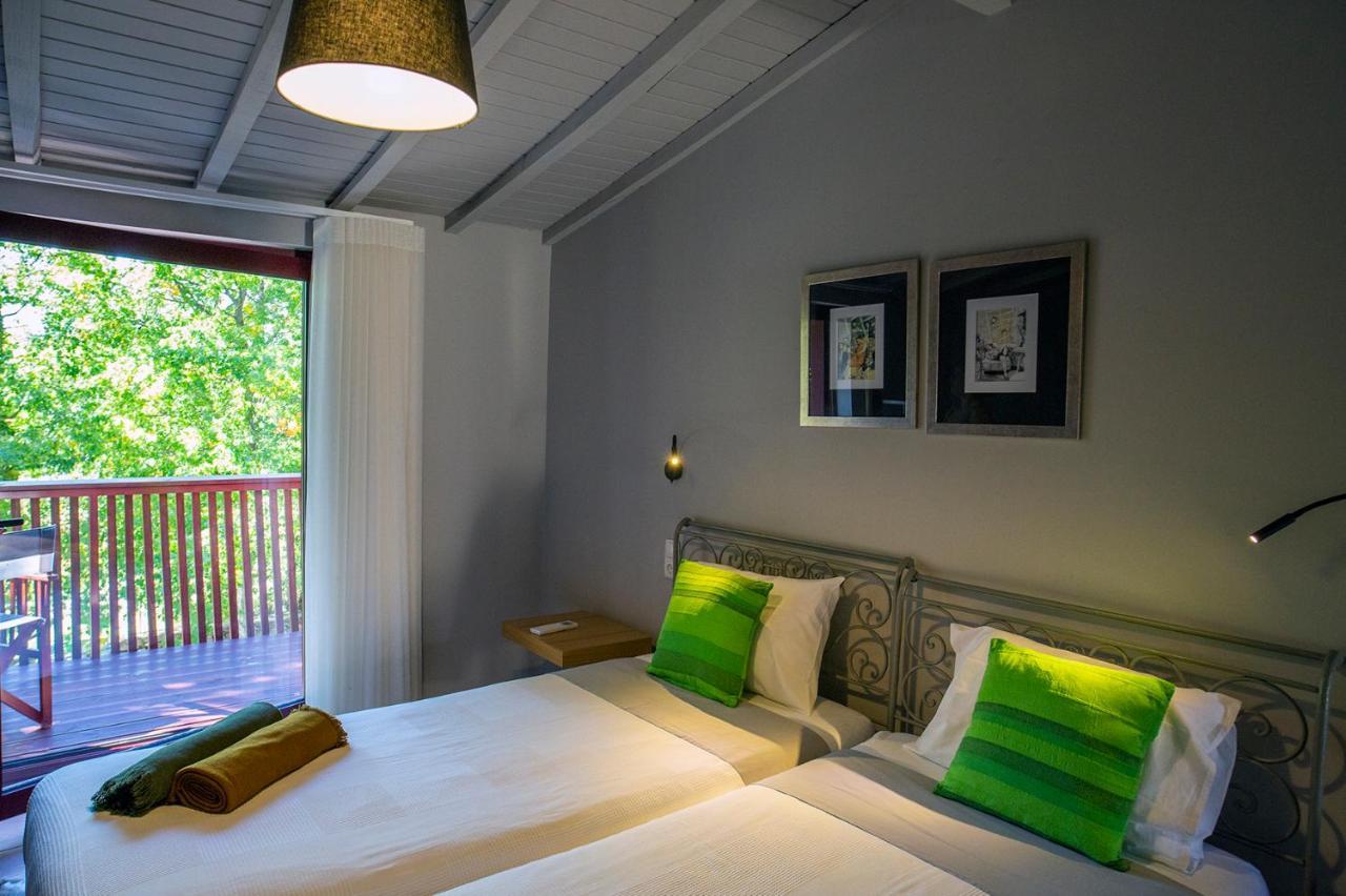 Quinta De Vila Nova - Agroturismo Monção 외부 사진