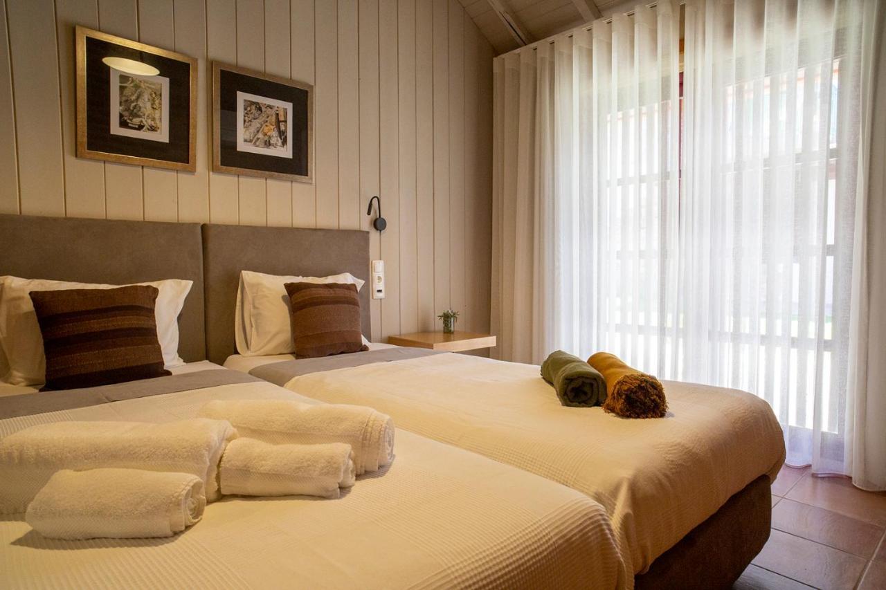 Quinta De Vila Nova - Agroturismo Monção 외부 사진