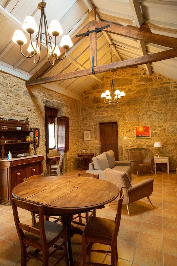 Quinta De Vila Nova - Agroturismo Monção 외부 사진