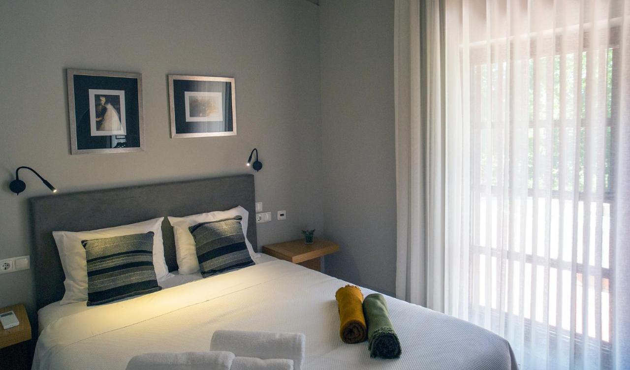 Quinta De Vila Nova - Agroturismo Monção 외부 사진