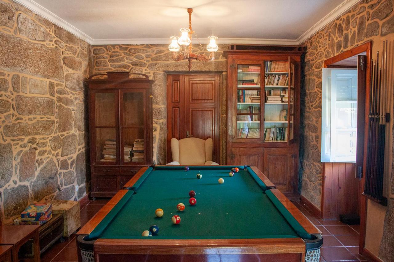 Quinta De Vila Nova - Agroturismo Monção 외부 사진